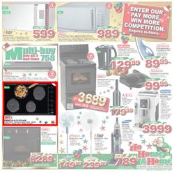 House & Home : Celebrate Christmas at Home (4 Dec - 9 Dec), page 7