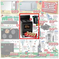 House & Home : Celebrate Christmas at Home (4 Dec - 9 Dec), page 7