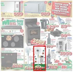 House & Home : Celebrate Christmas at Home (4 Dec - 9 Dec), page 7