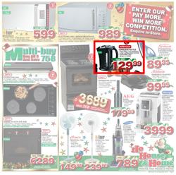 House & Home : Celebrate Christmas at Home (4 Dec - 9 Dec), page 7