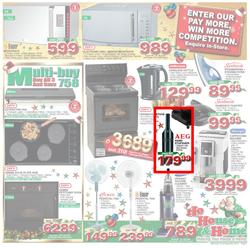 House & Home : Celebrate Christmas at Home (4 Dec - 9 Dec), page 7