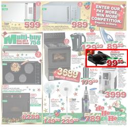 House & Home : Celebrate Christmas at Home (4 Dec - 9 Dec), page 7