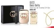 Gucci Guilty Eau De Toilette Gift Set-75ml