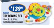Toy Driving Set