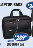 15.6" Laptop Shoulder Bag