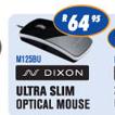 N-Dixon Ultra Slim Optical Mouse
