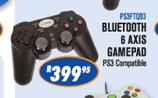 Gaming Accessories Bluetooth 6 Axis Gamepad