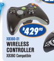 Gaming Accessories Wireless Controller