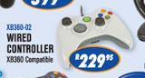 Gaming Accessories Wired Controller