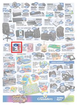 Cash Crusaders : Festive Holiday Deals (Until 24 December 2012), page 7