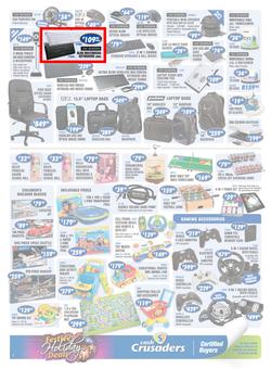 Cash Crusaders : Festive Holiday Deals (Until 24 December 2012), page 7