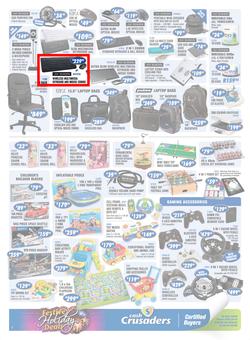 Cash Crusaders : Festive Holiday Deals (Until 24 December 2012), page 7