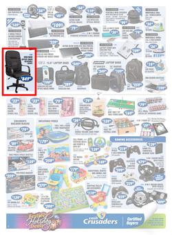 Cash Crusaders : Festive Holiday Deals (Until 24 December 2012), page 7