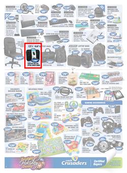 Cash Crusaders : Festive Holiday Deals (Until 24 December 2012), page 7