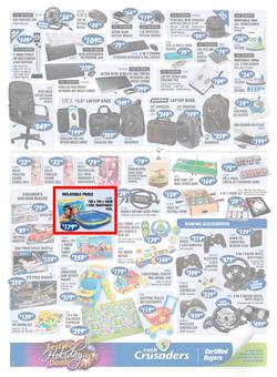 Cash Crusaders : Festive Holiday Deals (Until 24 December 2012), page 7