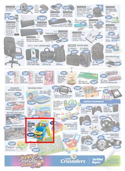 Cash Crusaders : Festive Holiday Deals (Until 24 December 2012), page 7