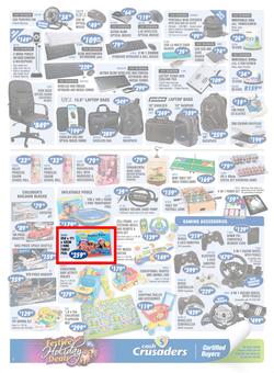 Cash Crusaders : Festive Holiday Deals (Until 24 December 2012), page 7