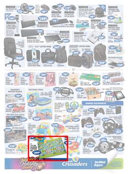 Cash Crusaders : Festive Holiday Deals (Until 24 December 2012), page 7