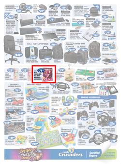 Cash Crusaders : Festive Holiday Deals (Until 24 December 2012), page 7