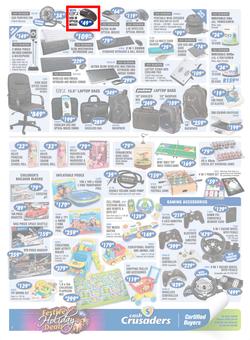Cash Crusaders : Festive Holiday Deals (Until 24 December 2012), page 7