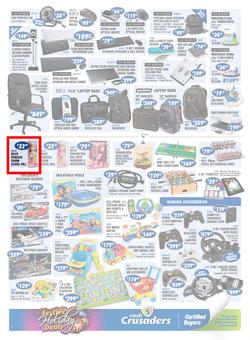 Cash Crusaders : Festive Holiday Deals (Until 24 December 2012), page 7