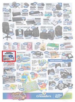 Cash Crusaders : Festive Holiday Deals (Until 24 December 2012), page 7