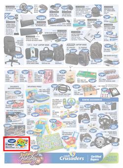 Cash Crusaders : Festive Holiday Deals (Until 24 December 2012), page 7