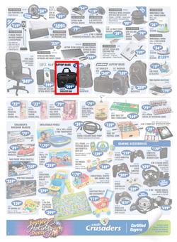 Cash Crusaders : Festive Holiday Deals (Until 24 December 2012), page 7