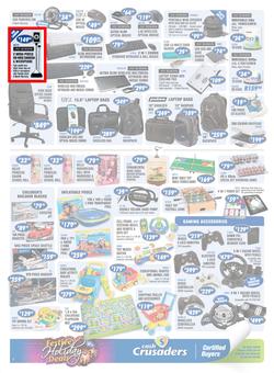 Cash Crusaders : Festive Holiday Deals (Until 24 December 2012), page 7