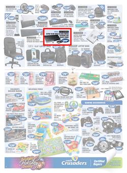 Cash Crusaders : Festive Holiday Deals (Until 24 December 2012), page 7