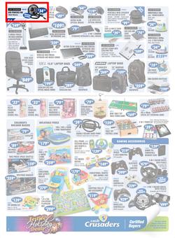 Cash Crusaders : Festive Holiday Deals (Until 24 December 2012), page 7