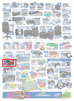 Cash Crusaders : Festive Holiday Deals (Until 24 December 2012), page 7
