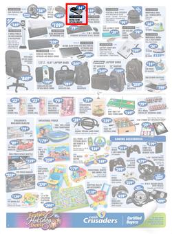 Cash Crusaders : Festive Holiday Deals (Until 24 December 2012), page 7