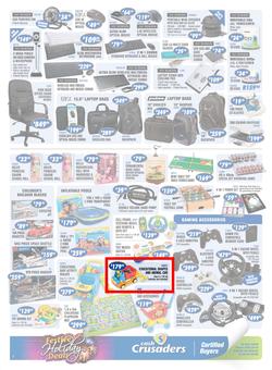 Cash Crusaders : Festive Holiday Deals (Until 24 December 2012), page 7