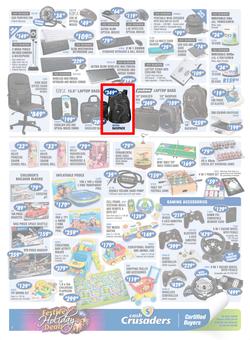 Cash Crusaders : Festive Holiday Deals (Until 24 December 2012), page 7