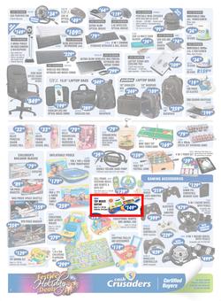 Cash Crusaders : Festive Holiday Deals (Until 24 December 2012), page 7