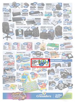 Cash Crusaders : Festive Holiday Deals (Until 24 December 2012), page 7