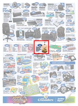 Cash Crusaders : Festive Holiday Deals (Until 24 December 2012), page 7