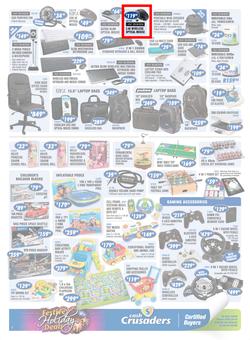 Cash Crusaders : Festive Holiday Deals (Until 24 December 2012), page 7