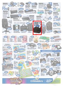 Cash Crusaders : Festive Holiday Deals (Until 24 December 2012), page 7