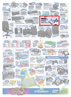 Cash Crusaders : Festive Holiday Deals (Until 24 December 2012), page 7