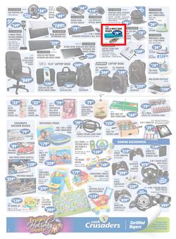 Cash Crusaders : Festive Holiday Deals (Until 24 December 2012), page 7
