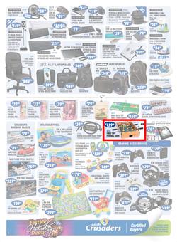 Cash Crusaders : Festive Holiday Deals (Until 24 December 2012), page 7
