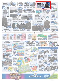 Cash Crusaders : Festive Holiday Deals (Until 24 December 2012), page 7