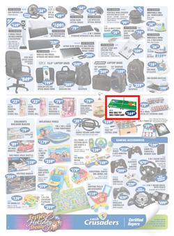 Cash Crusaders : Festive Holiday Deals (Until 24 December 2012), page 7