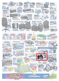 Cash Crusaders : Festive Holiday Deals (Until 24 December 2012), page 7