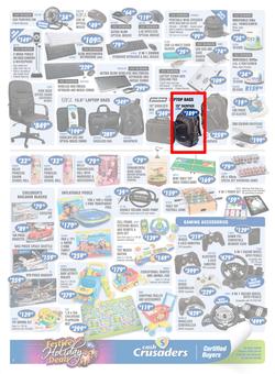 Cash Crusaders : Festive Holiday Deals (Until 24 December 2012), page 7