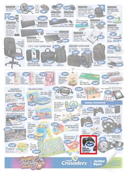 Cash Crusaders : Festive Holiday Deals (Until 24 December 2012), page 7