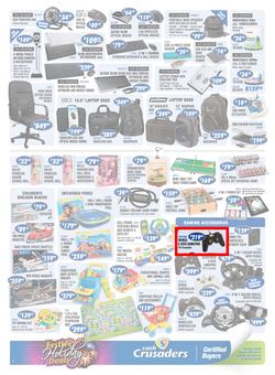 Cash Crusaders : Festive Holiday Deals (Until 24 December 2012), page 7