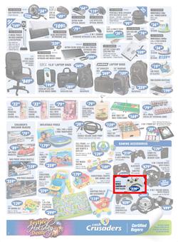Cash Crusaders : Festive Holiday Deals (Until 24 December 2012), page 7